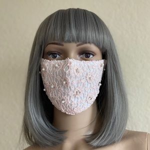 Reusable Stylish Mask with Pocket Filter insert